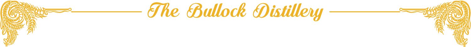Bullock bottle top logo
