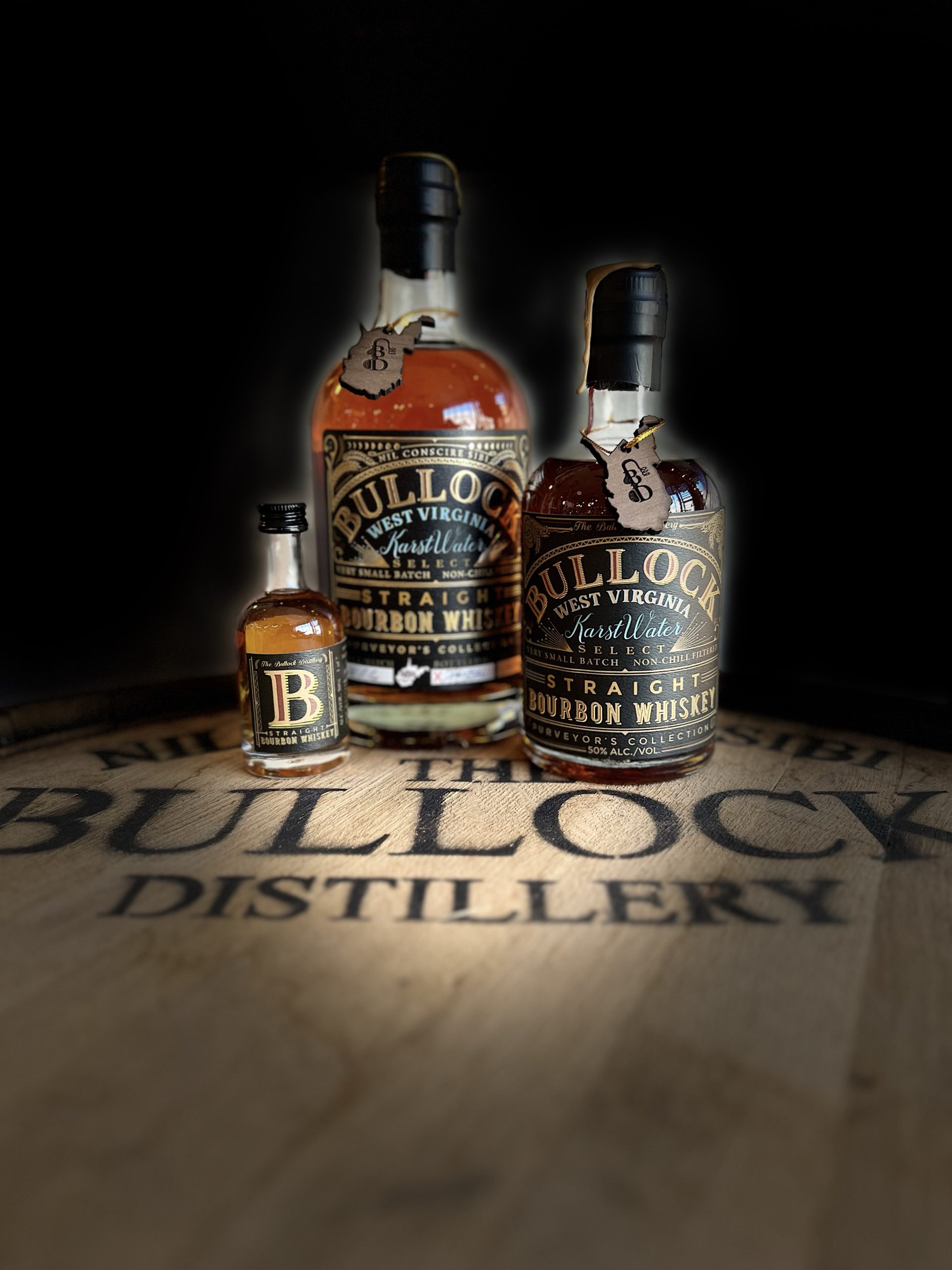 Karst Water Select Straight Bourbon Whiskey