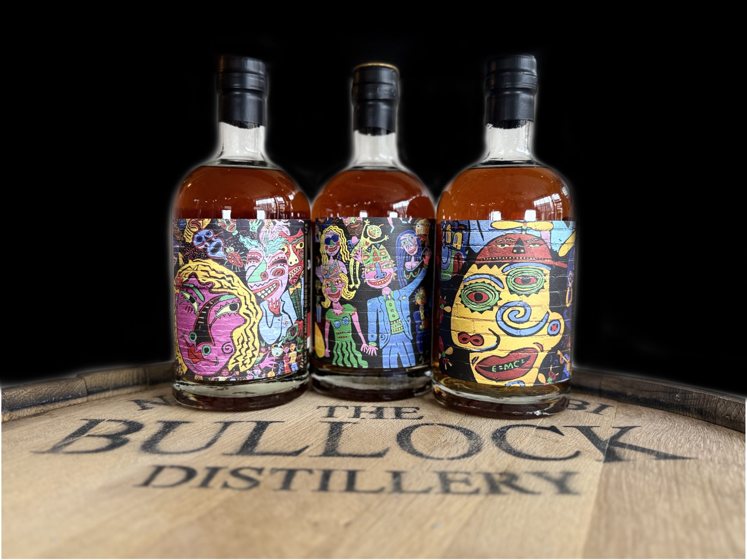 Juniper Gin bottle types